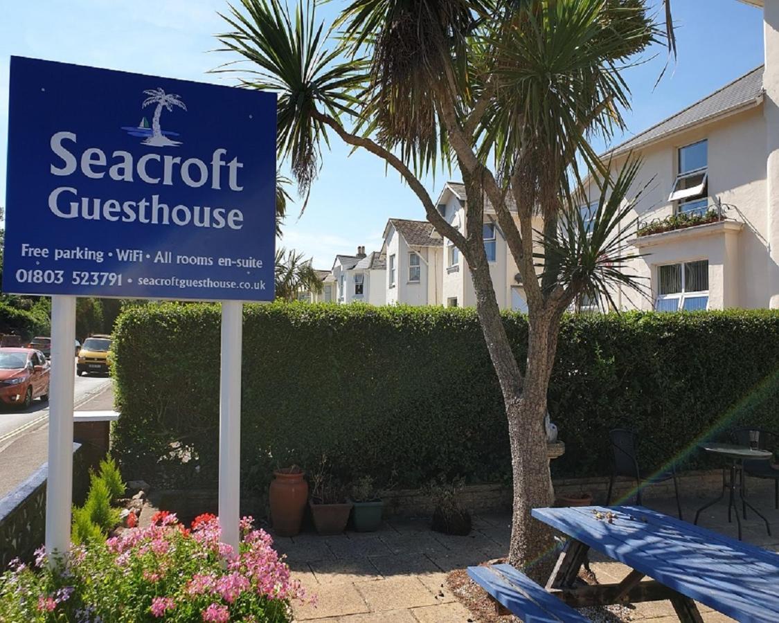 Seacroft Guest House 佩恩顿 外观 照片