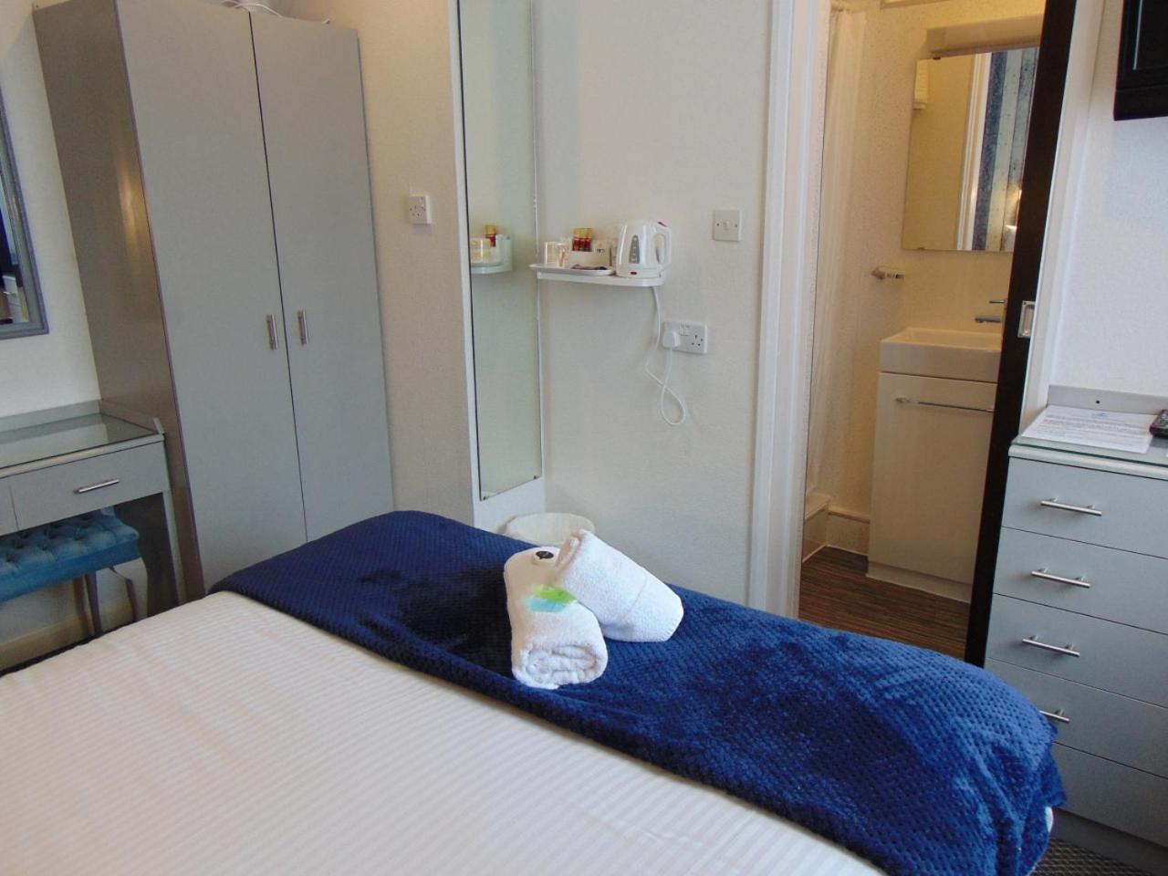 Seacroft Guest House 佩恩顿 客房 照片