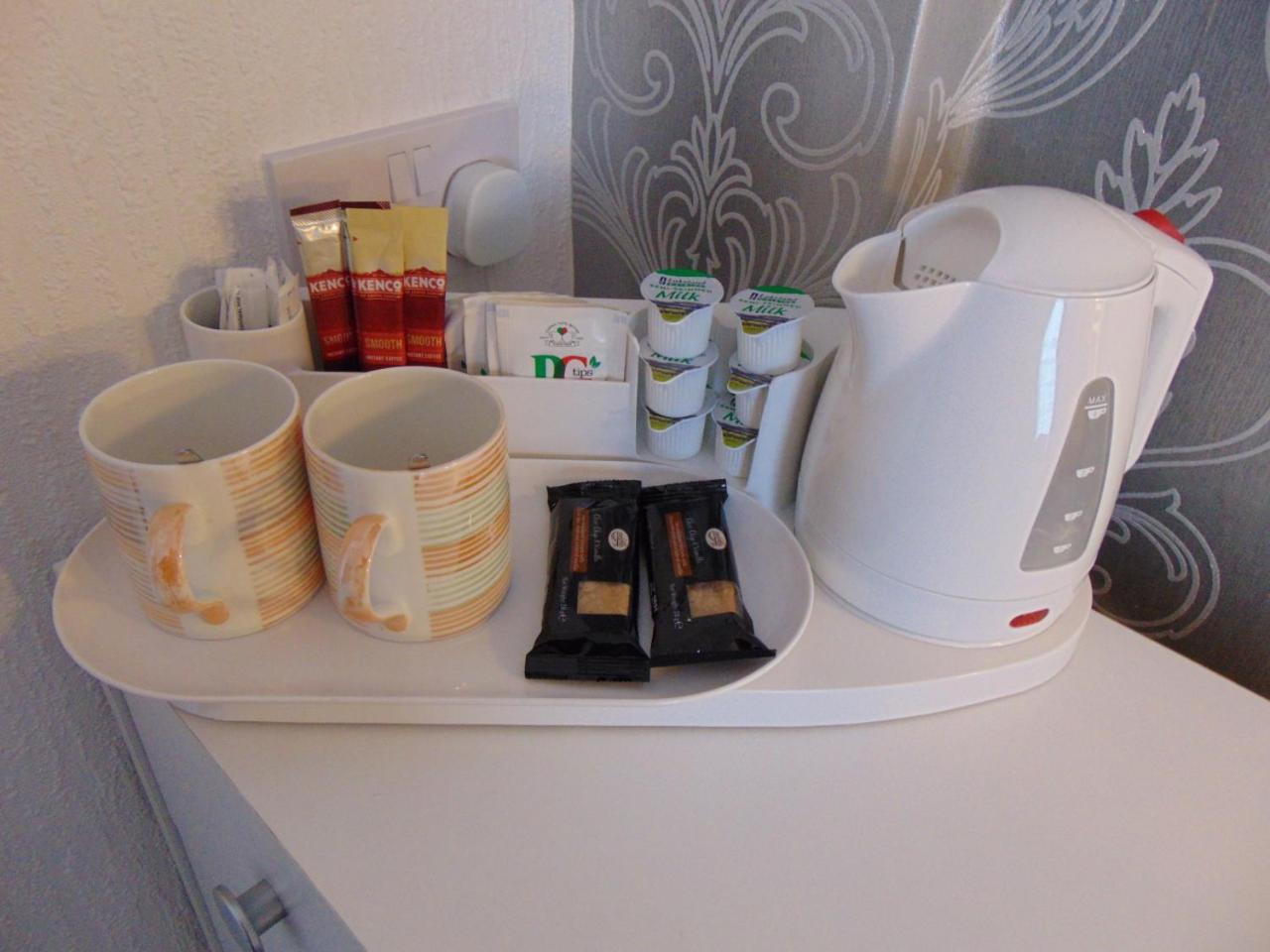 Seacroft Guest House 佩恩顿 外观 照片