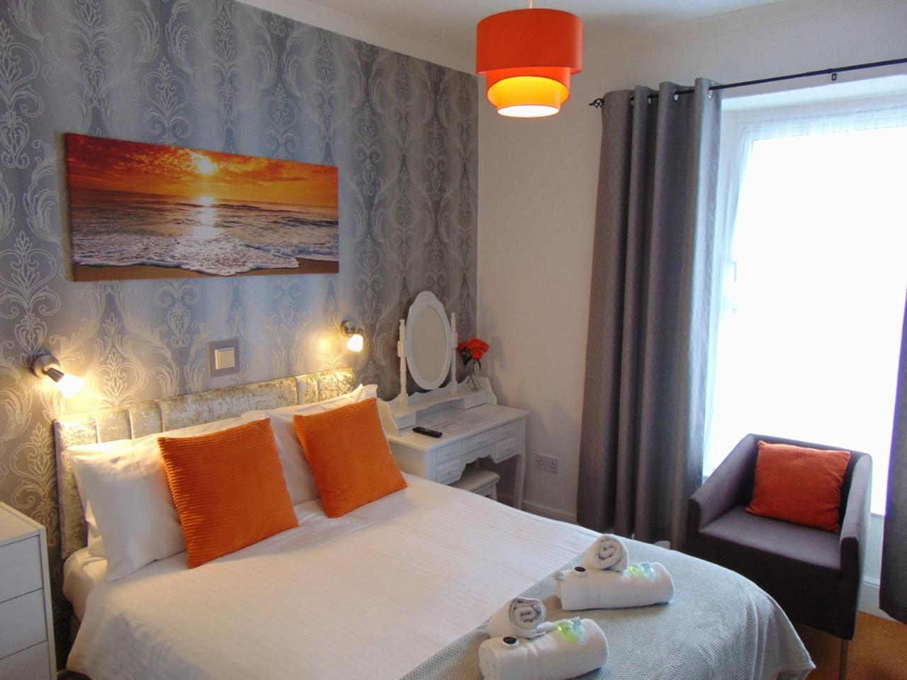 Seacroft Guest House 佩恩顿 外观 照片