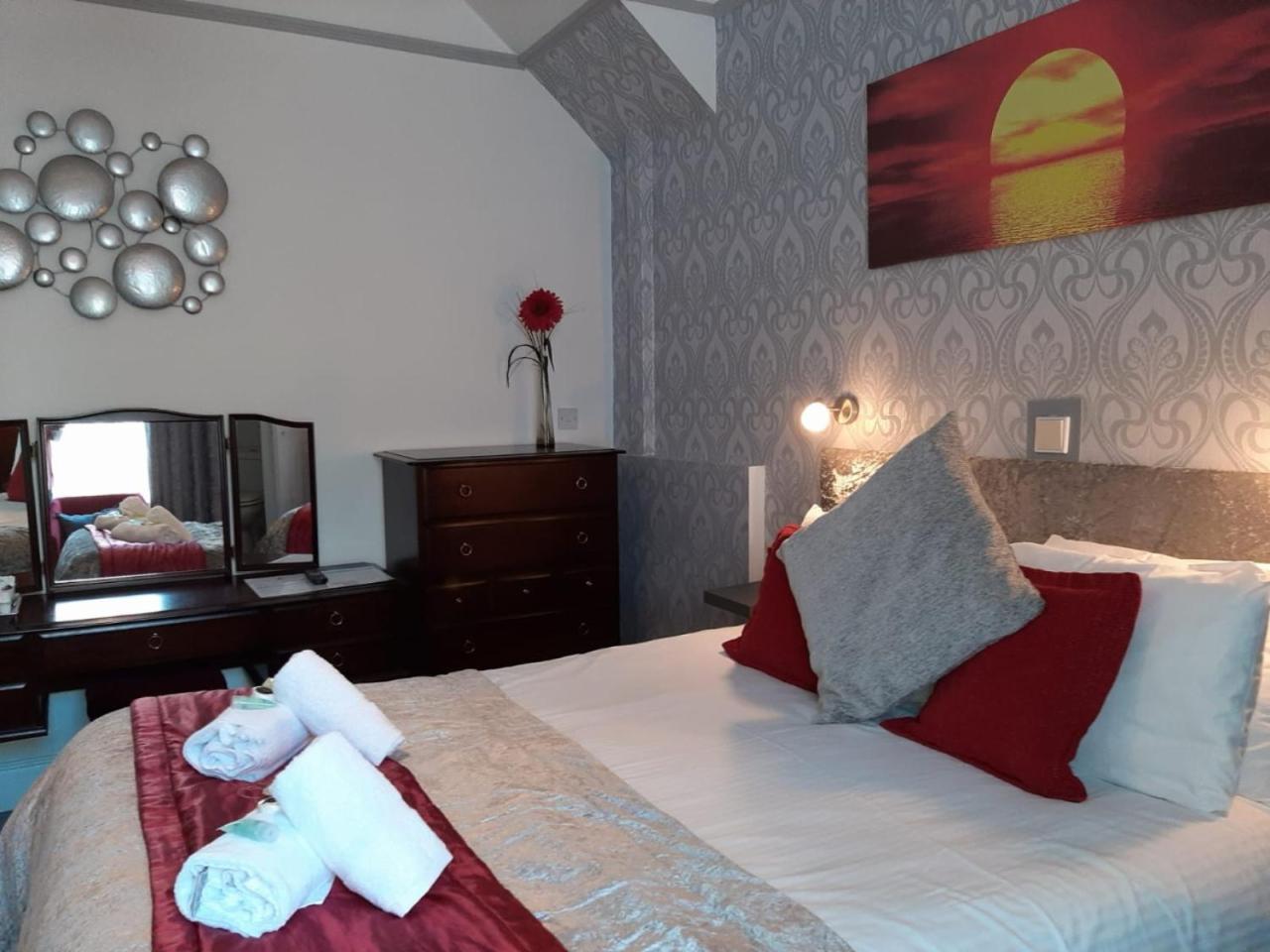 Seacroft Guest House 佩恩顿 客房 照片