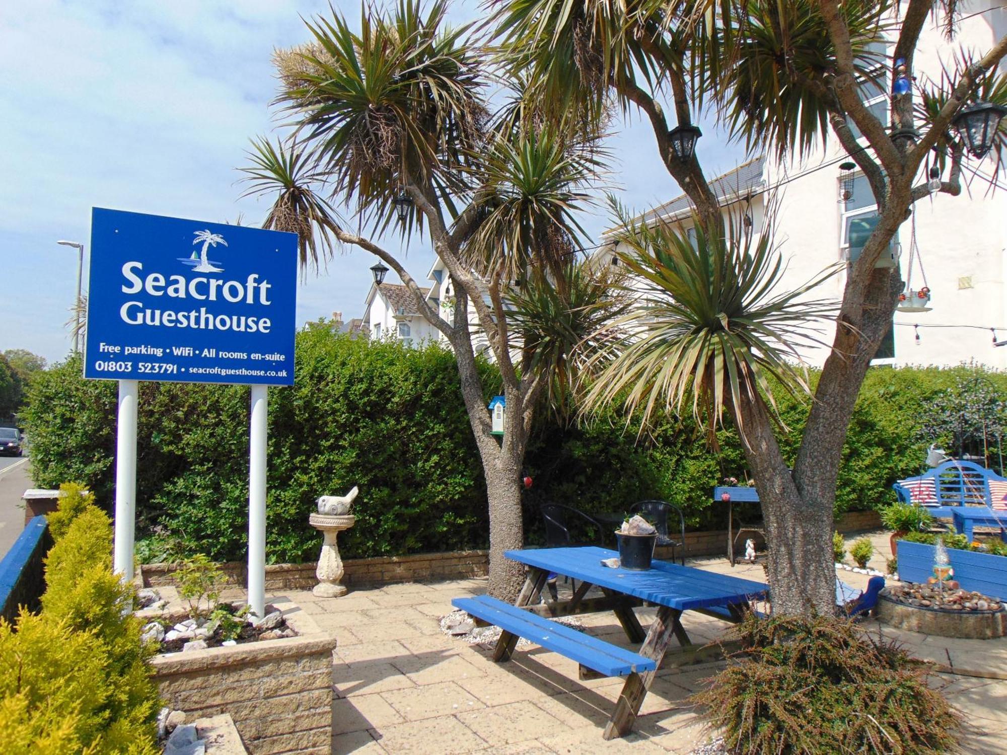 Seacroft Guest House 佩恩顿 外观 照片