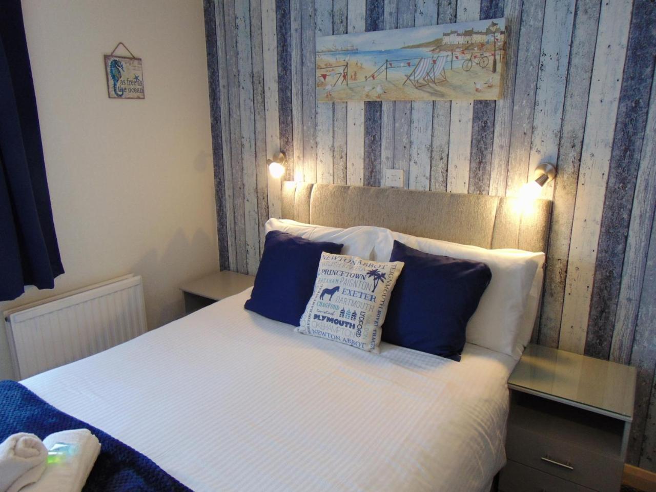 Seacroft Guest House 佩恩顿 客房 照片