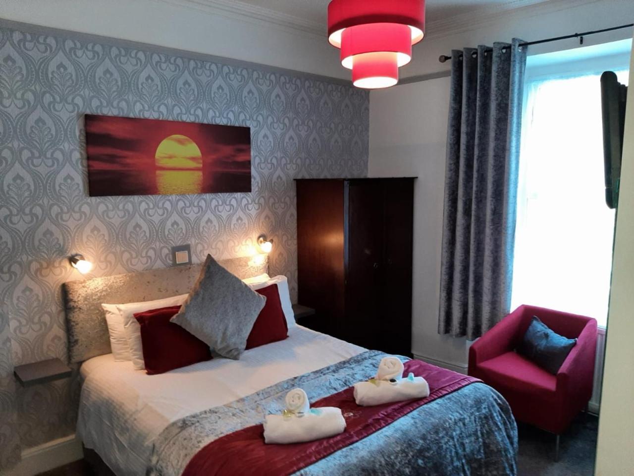 Seacroft Guest House 佩恩顿 客房 照片
